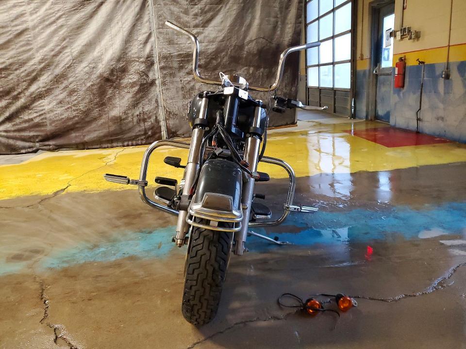 2006 Harley-Davidson Flhtcui