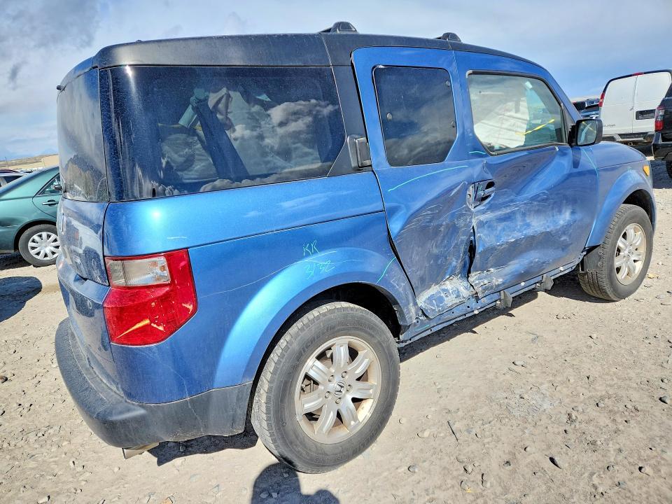 2007 Honda Element ex