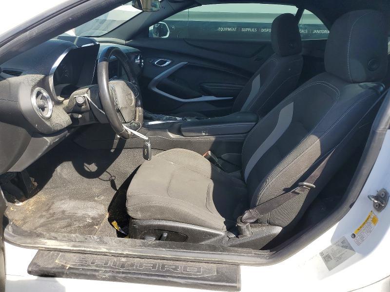 2019 Chevrolet Camaro ls