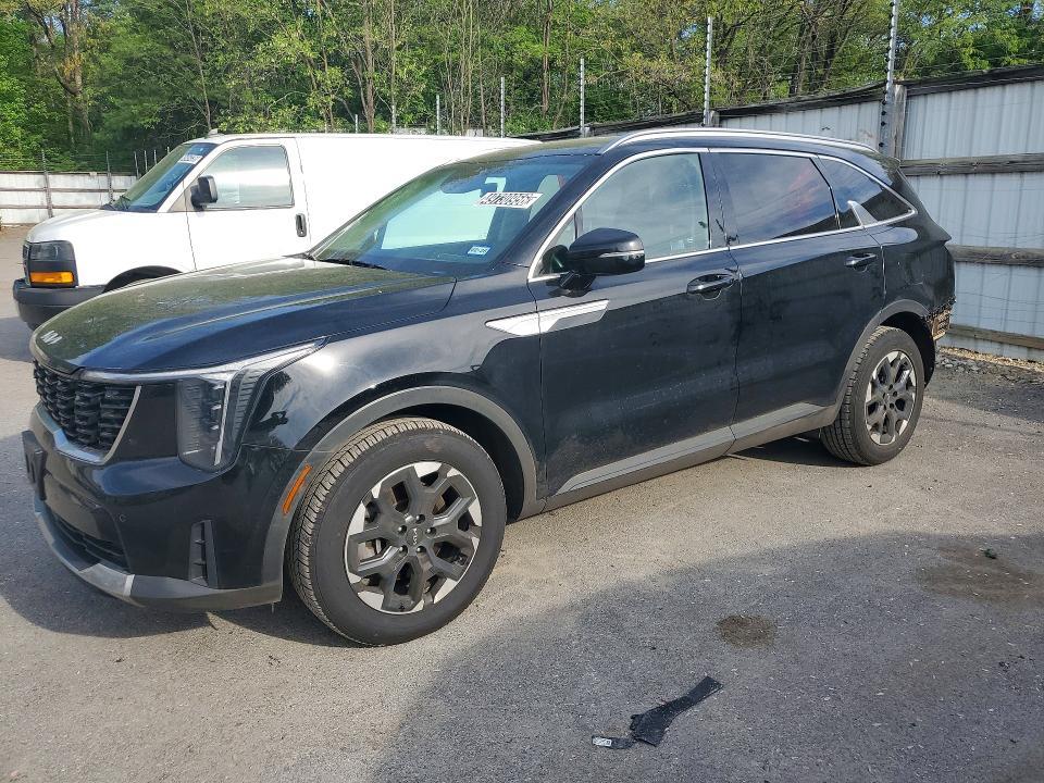 2024 KIA Sorento s