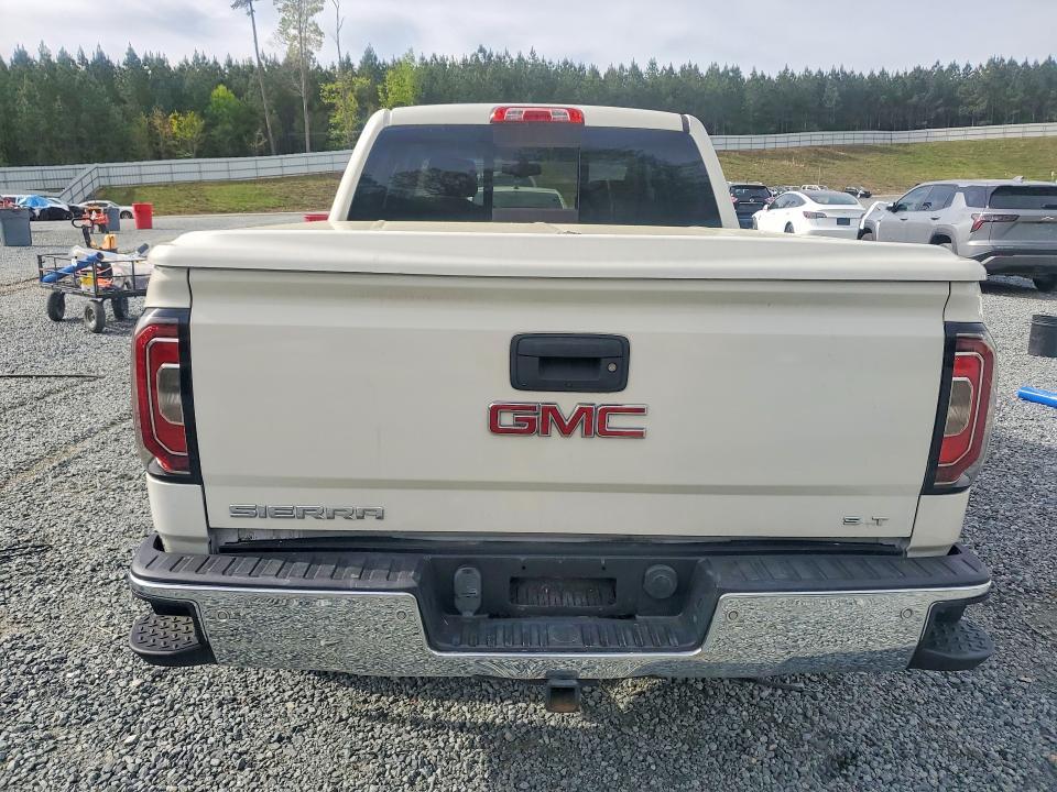 2017 GMC Sierra C1500 SLT