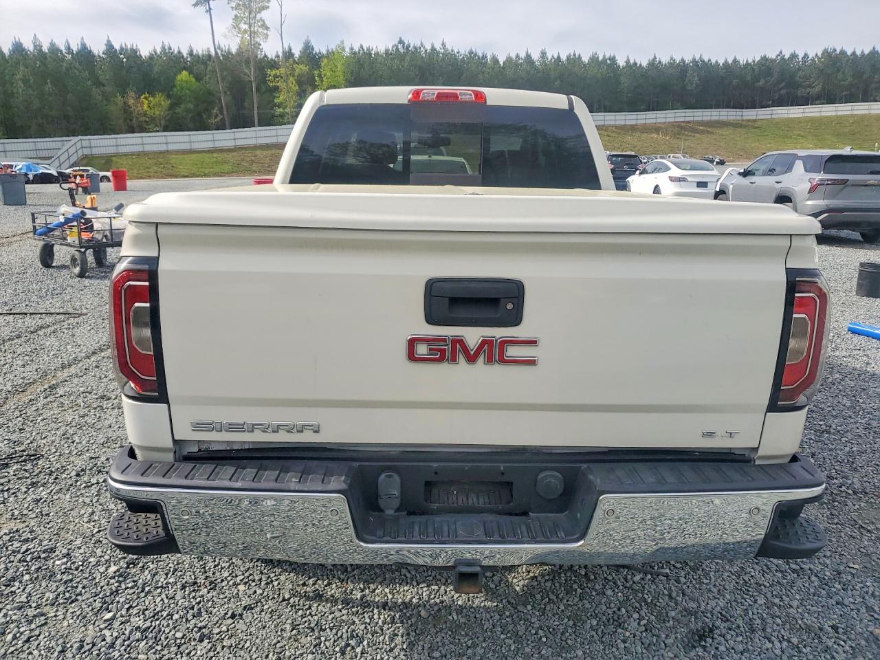 2017 GMC Sierra C1500 SLT