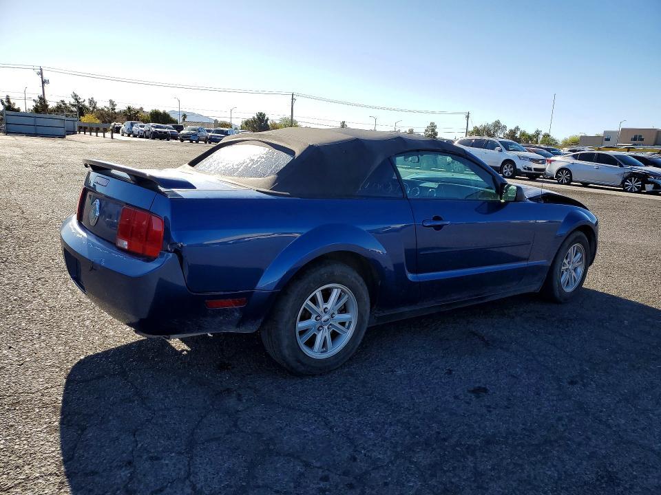 2006 Ford Mustang