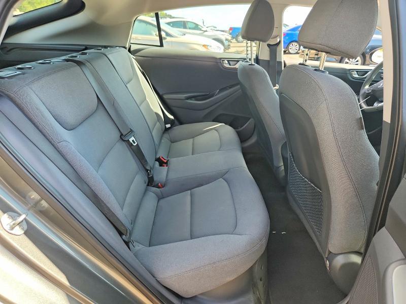 2020 Hyundai Ioniq Blue