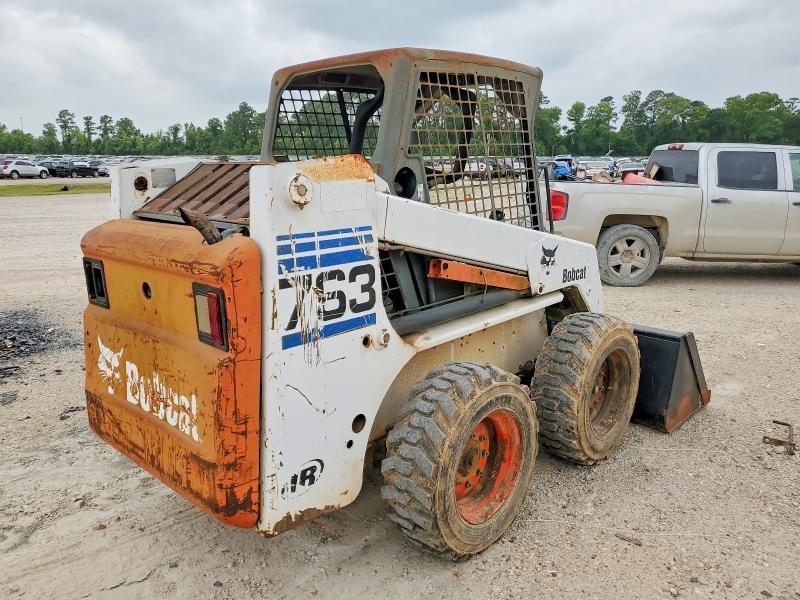 2004 Bobcat Skid
