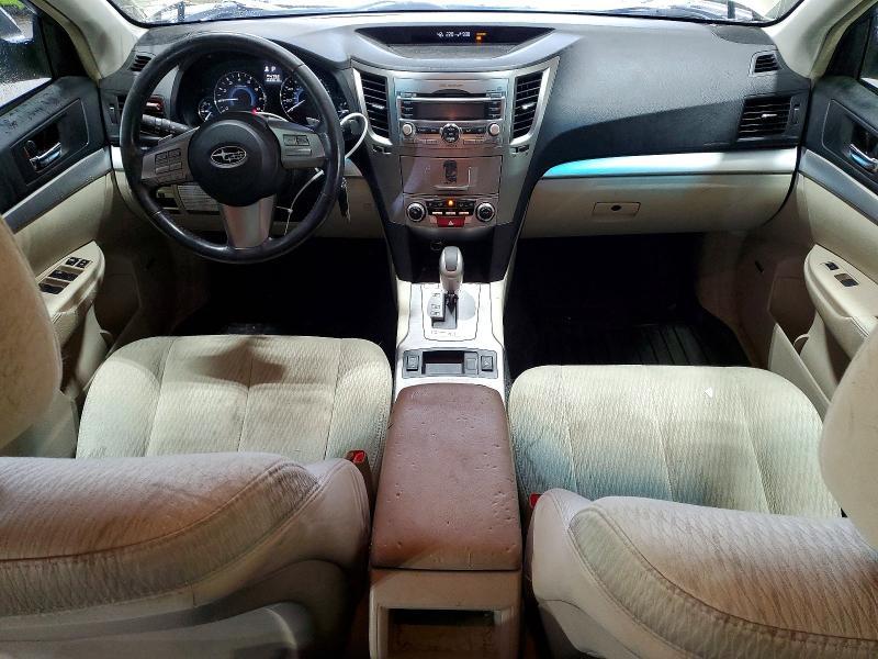 2010 Subaru Outback 2.5i Premium