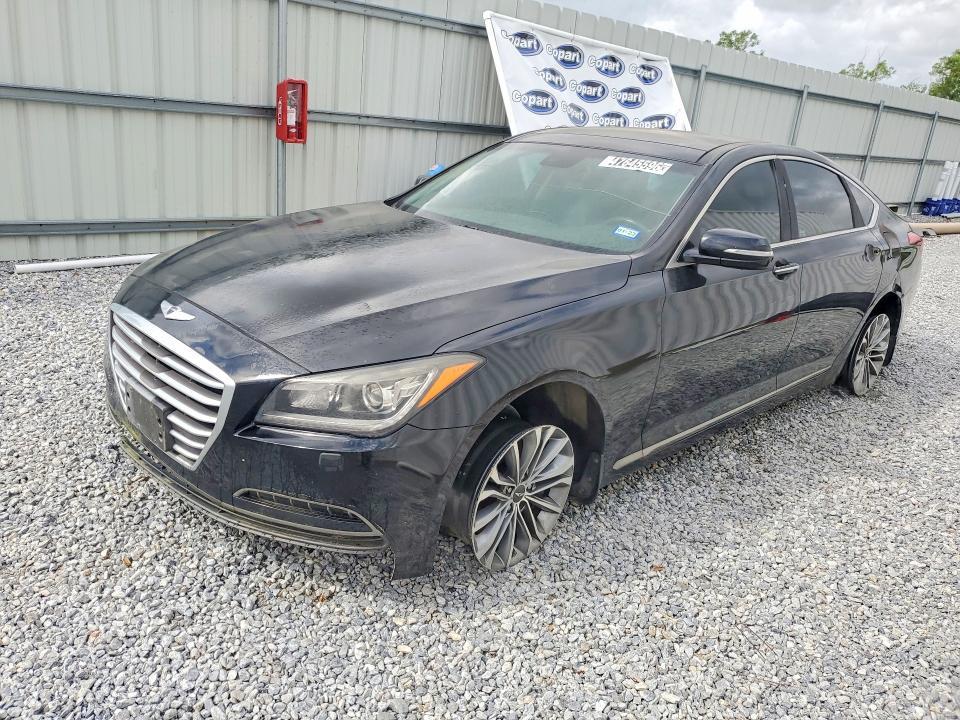 2015 Hyundai Genesis 3.8l