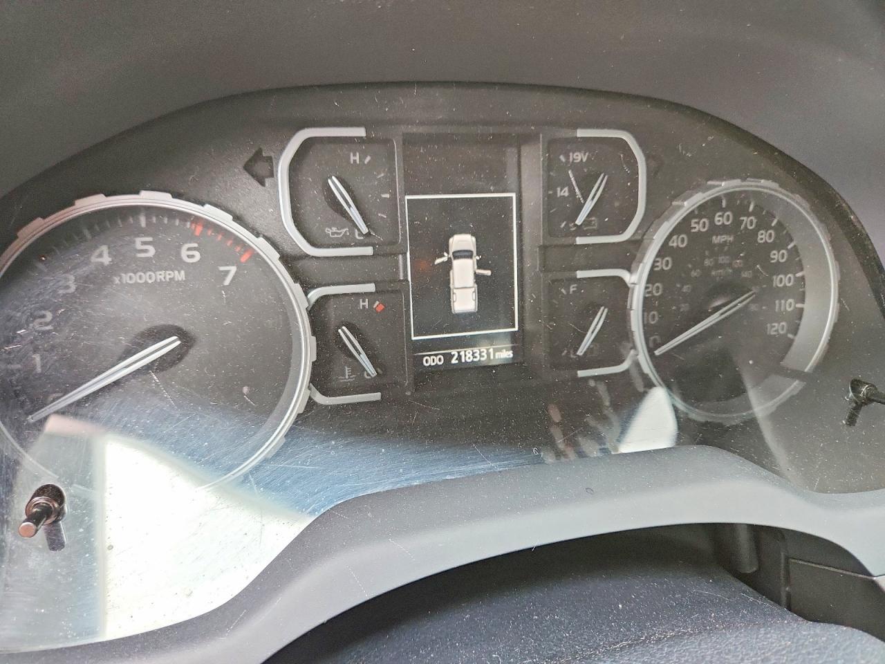 2019 Toyota Tundra Crewmax SR5