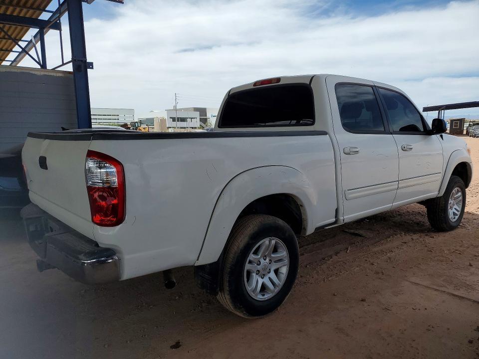 2006 Toyota Tundra Double Cab SR5