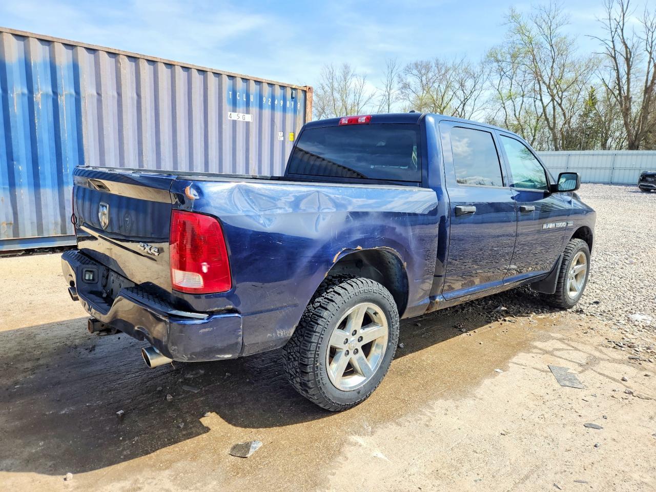 2012 Dodge RAM 1500 ST