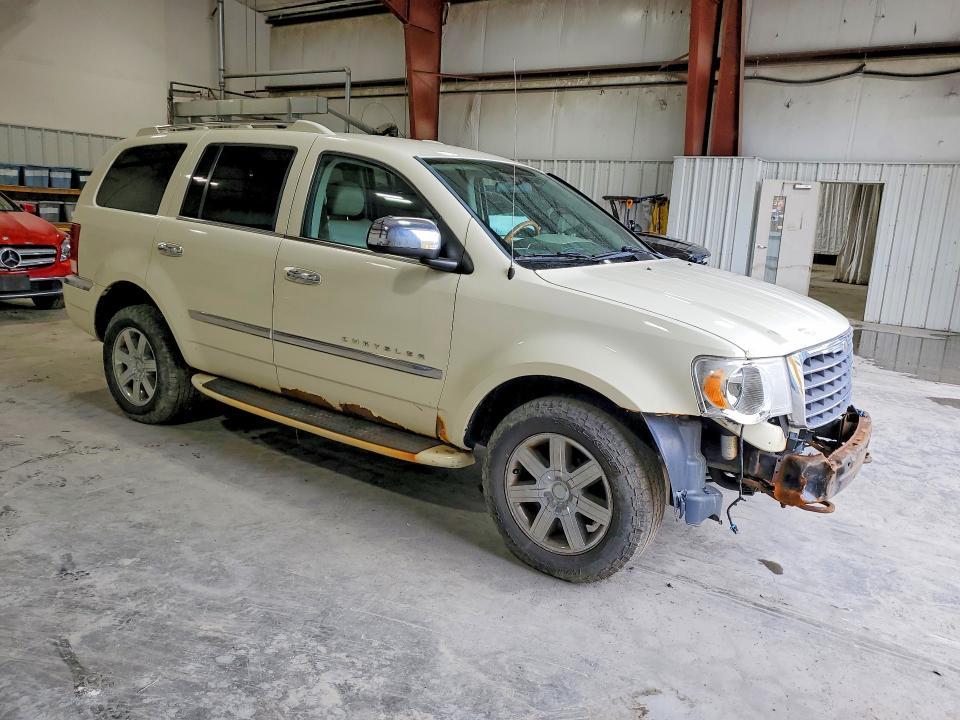 2009 Chrysler Aspen Limited