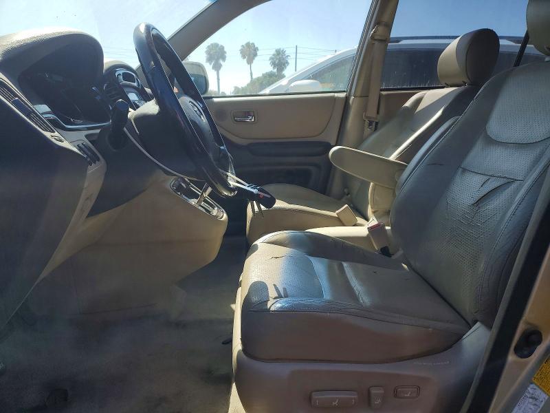 2001 Toyota Highlander