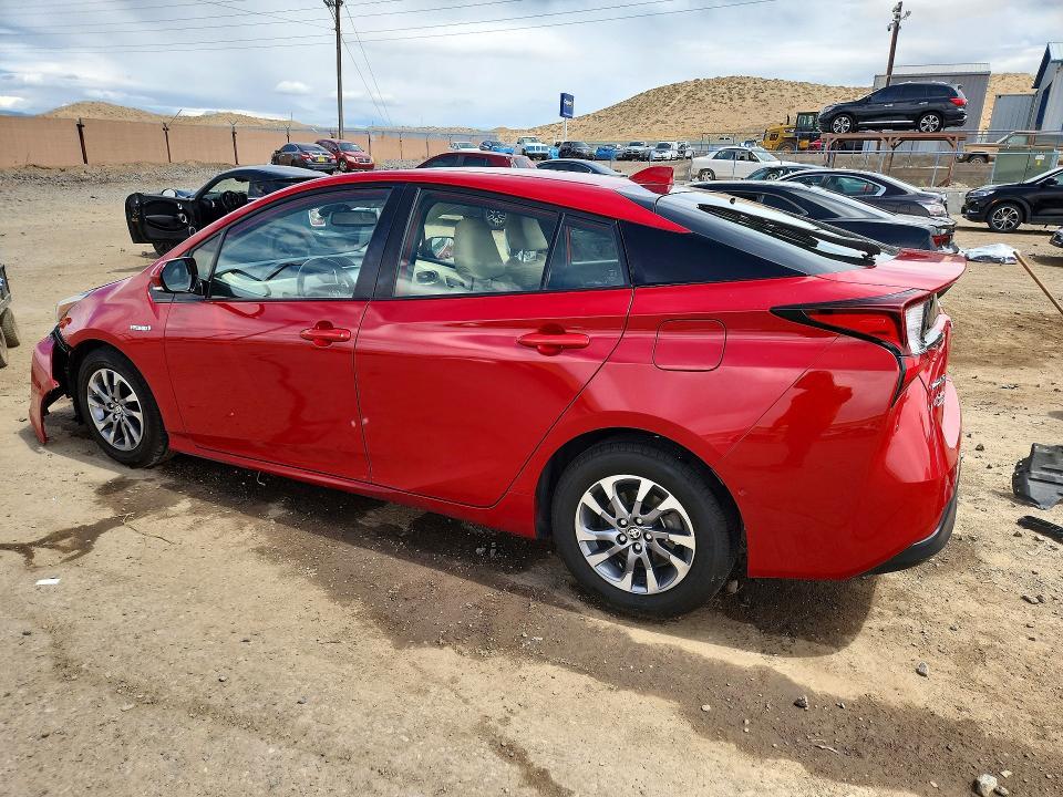2019 Toyota Prius Limited
