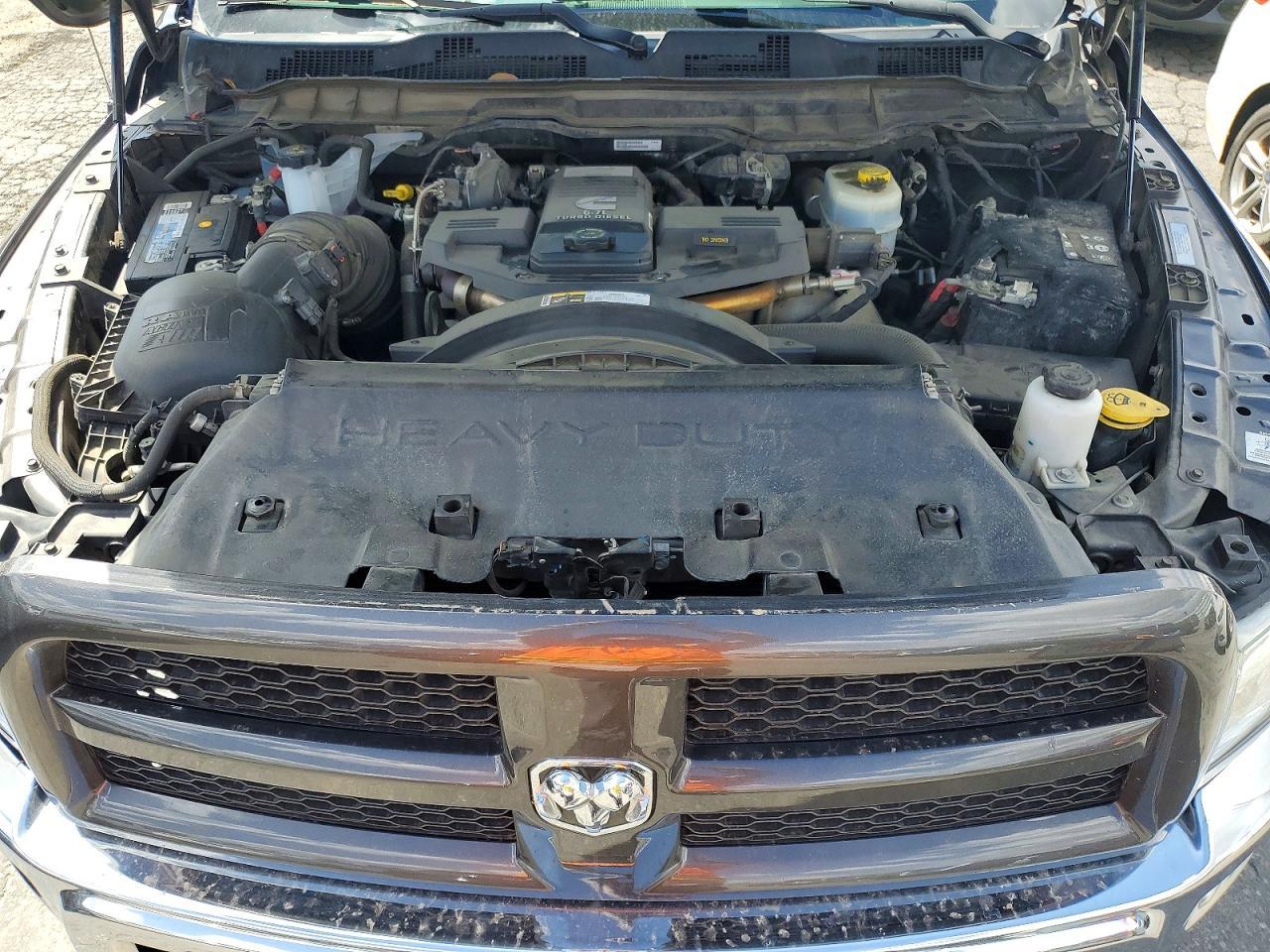 2018 Dodge RAM 2500 SLT
