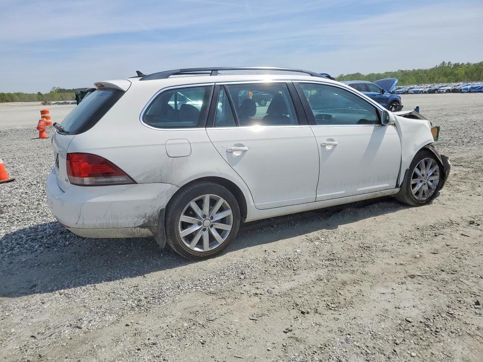 2011 Volkswagen Jetta tdi