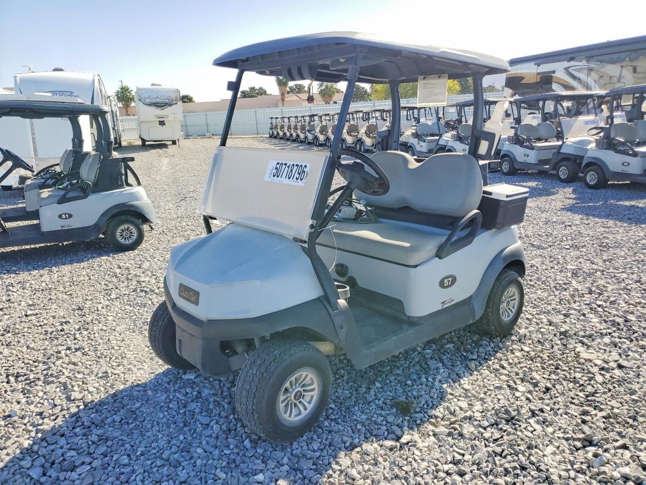 2020 Club Car Tempo Lithium Golf Cart