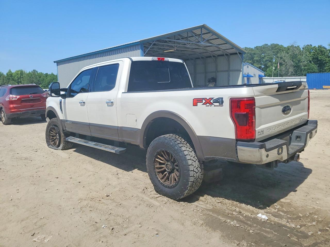 2017 Ford F250 Super Duty
