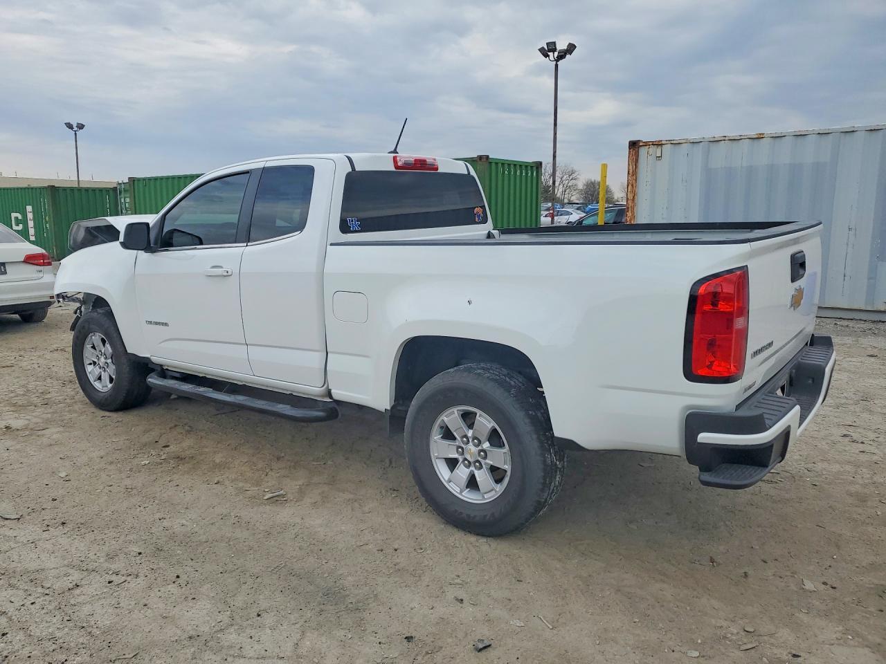 2019 Chev Colorado
