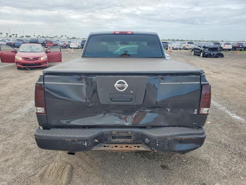 2005 Nissan Titan xe