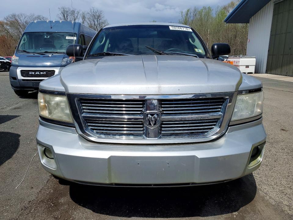 2008 Dodge Dakota Quad Laramie