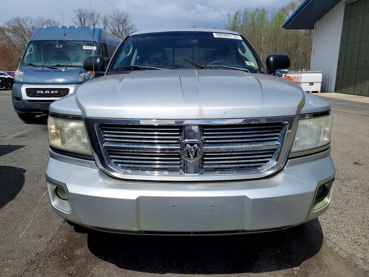 2008 Dodge Dakota Quad Laramie
