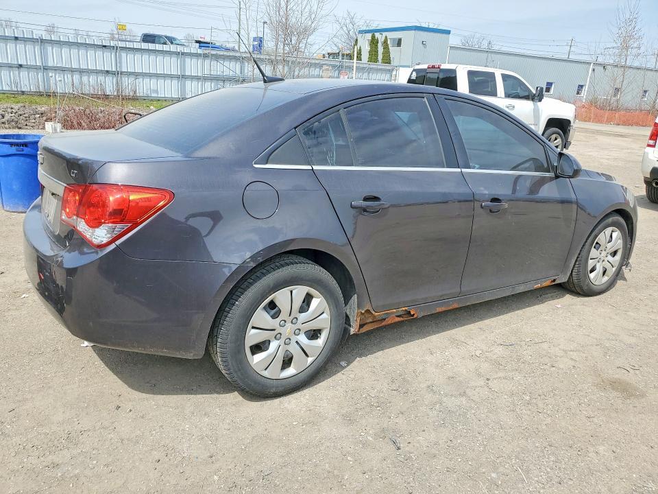2014 Chevrolet Cruze lt
