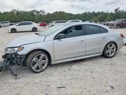 Volkswagen CC salvage cars for sale: 2017 Volkswagen Cc R-line