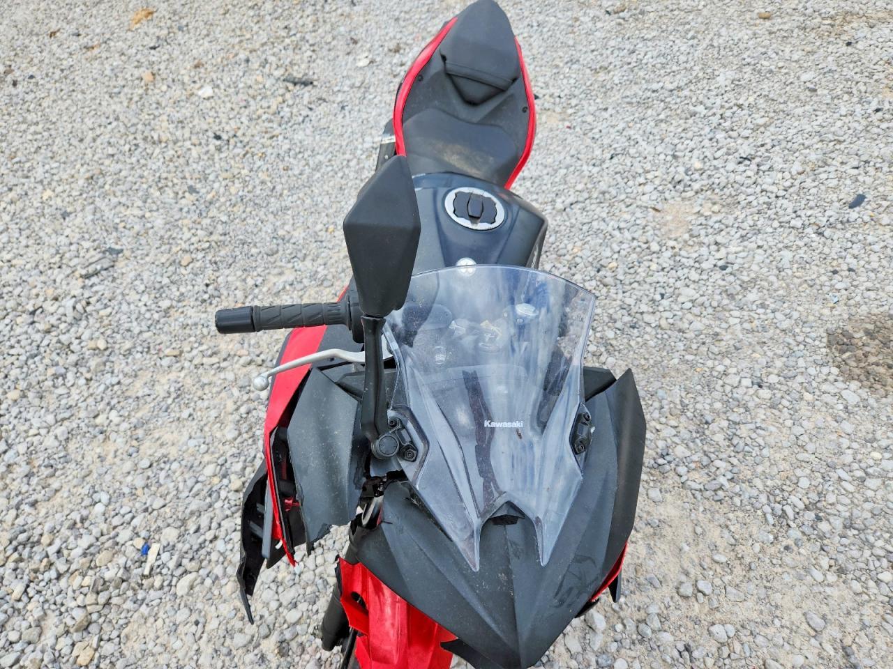 2024 Kawasaki EX500
