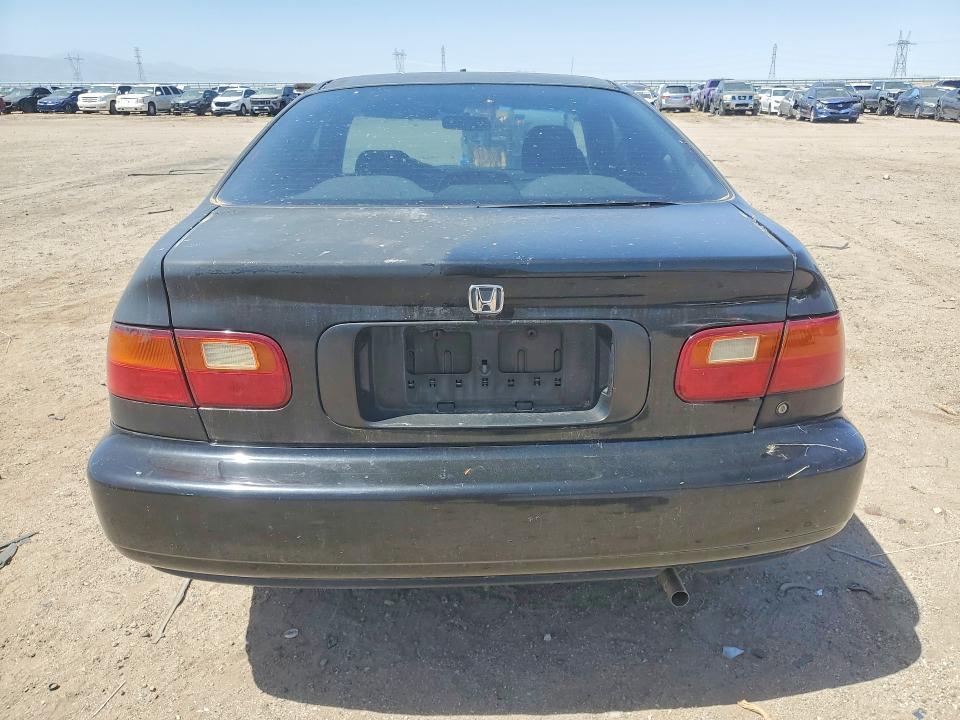1998 Honda Civic