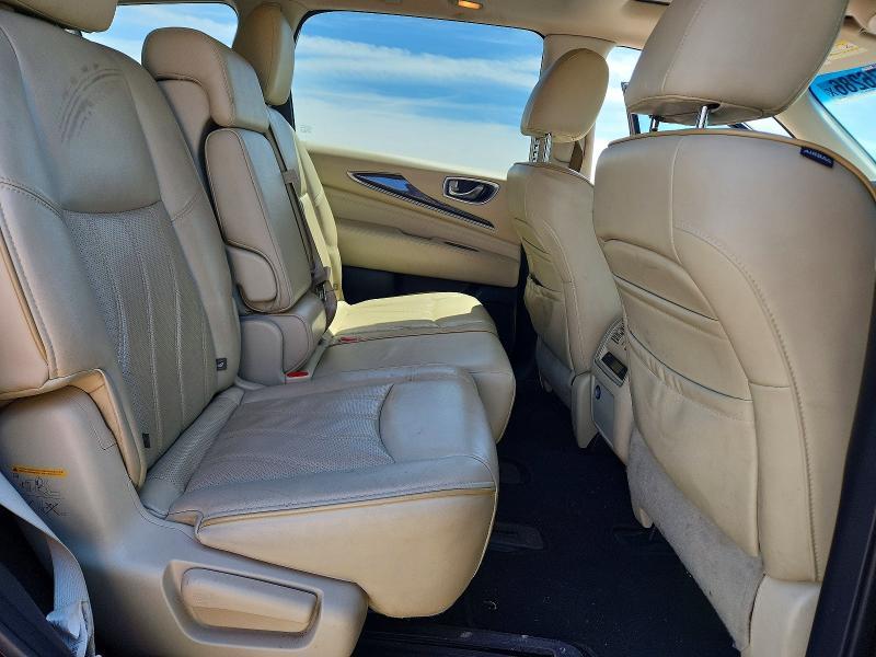 2015 Infiniti Qx60 Base