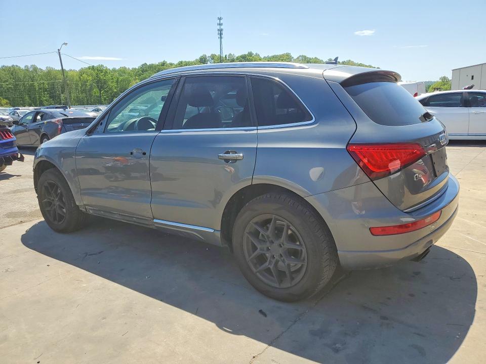 2016 Audi Q5 Premium