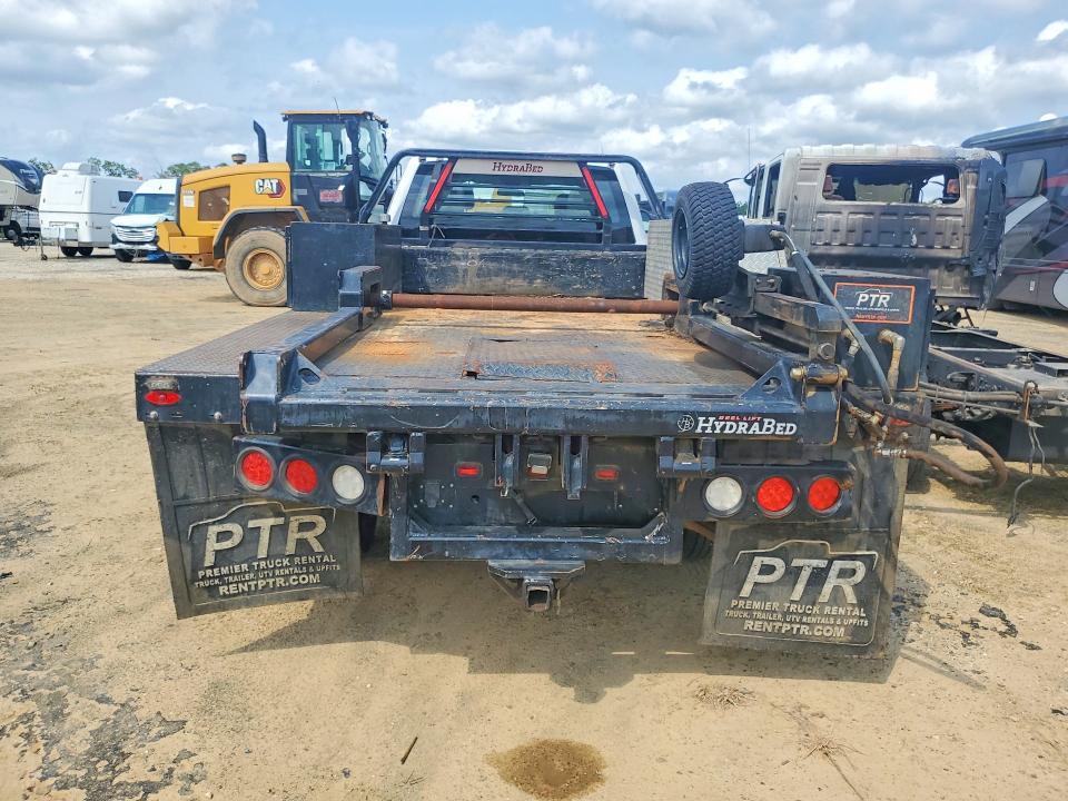 2019 Ford F550 Super Duty