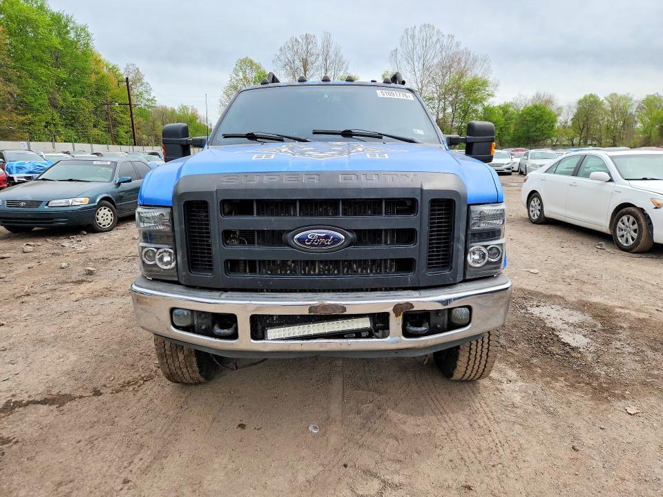 2008 Ford F250 Super Duty