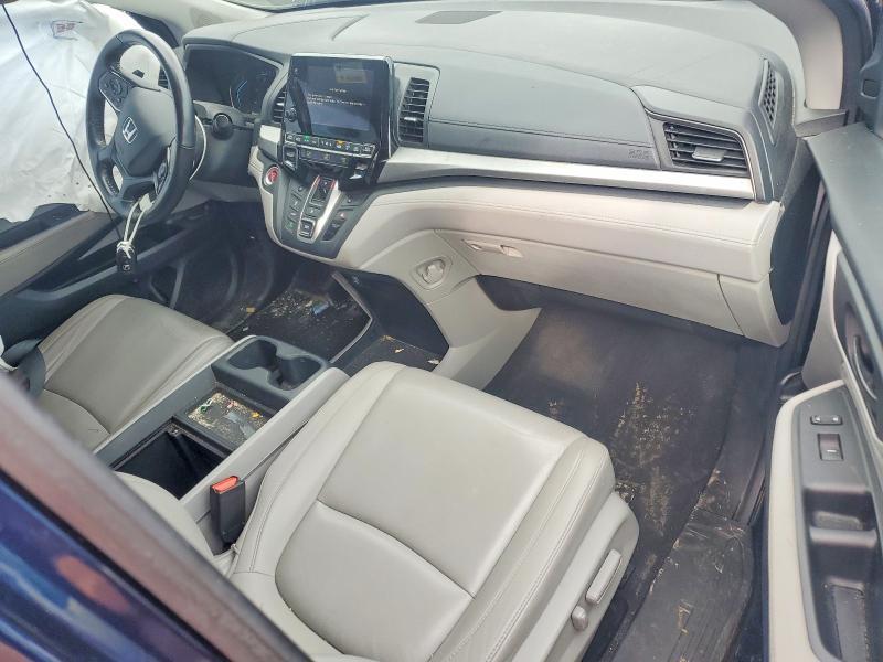 2020 Honda Odyssey exl