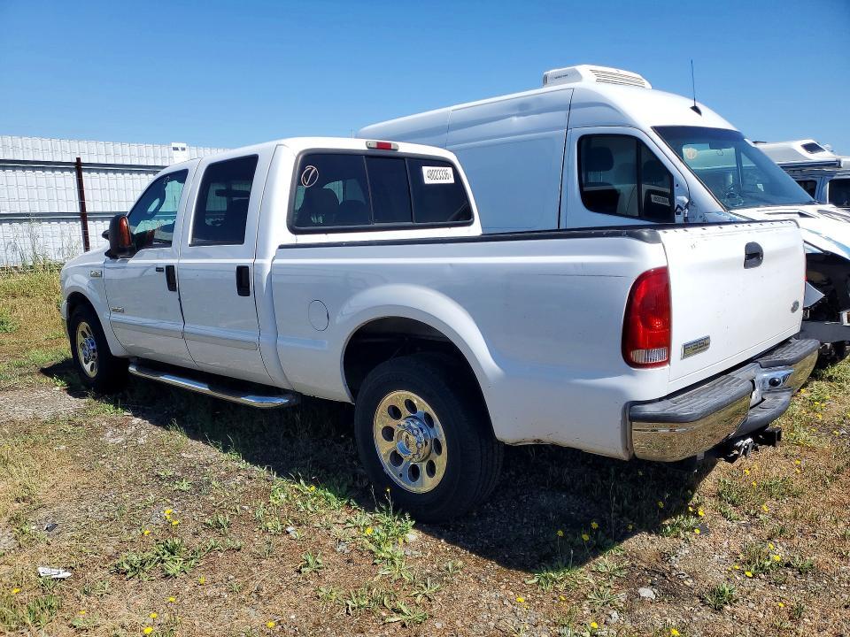 2005 Ford F350 SRW Super Duty