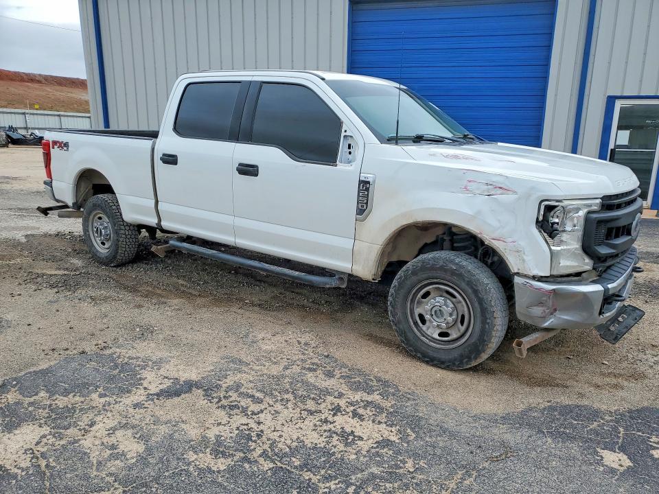 2022 Ford F250 Super Duty