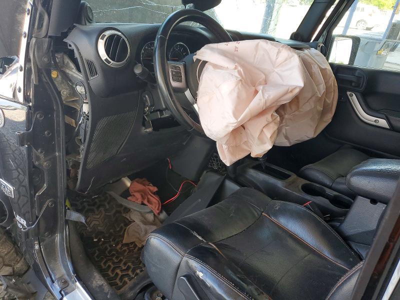 2011 Jeep Wrangler Unlimited Jeep 70th Anniversary