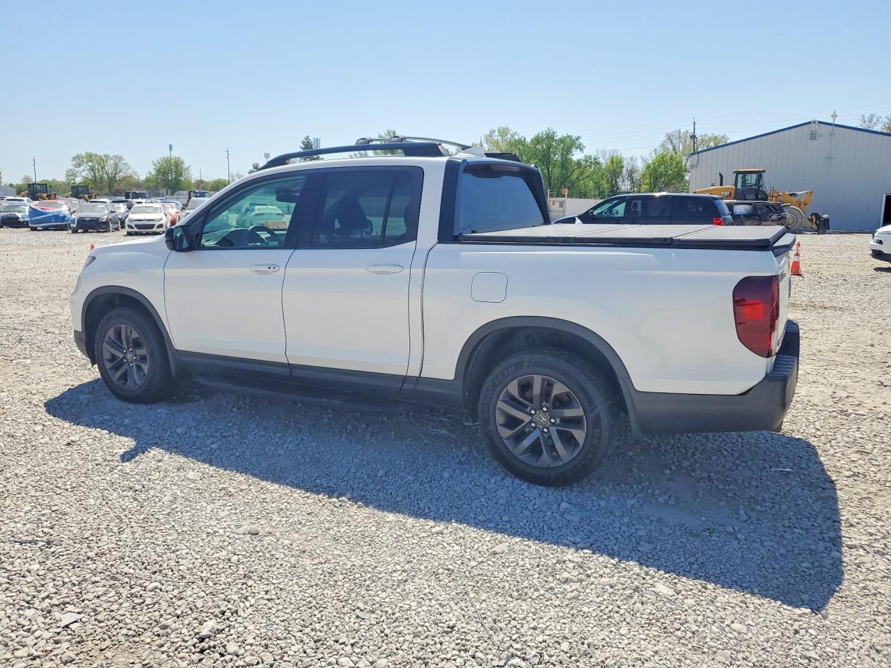 2021 Honda Ridgeline Sport