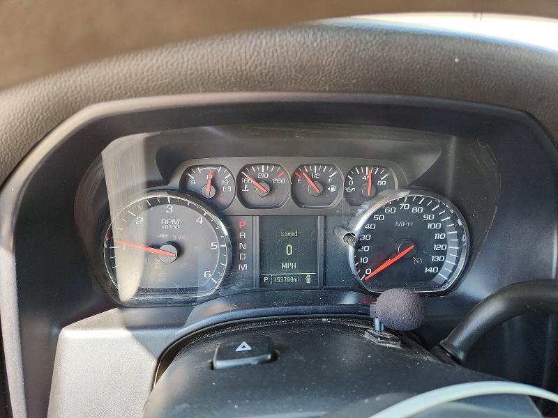 2014 Chevrolet Silverado C1500