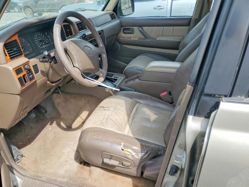 1997 Toyota Land Cruiser Hj85