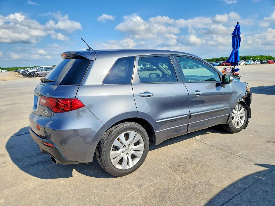 2012 Acura Rdx Technology