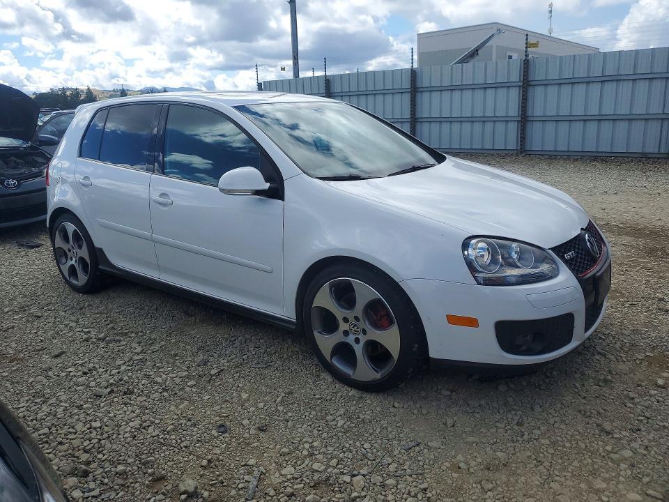 2009 Volkswagen GTI