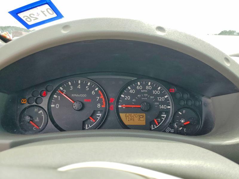 2013 Nissan Frontier S