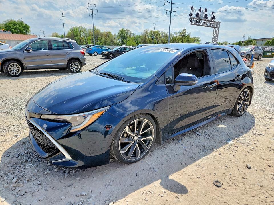 2020 Toyota Corolla xse