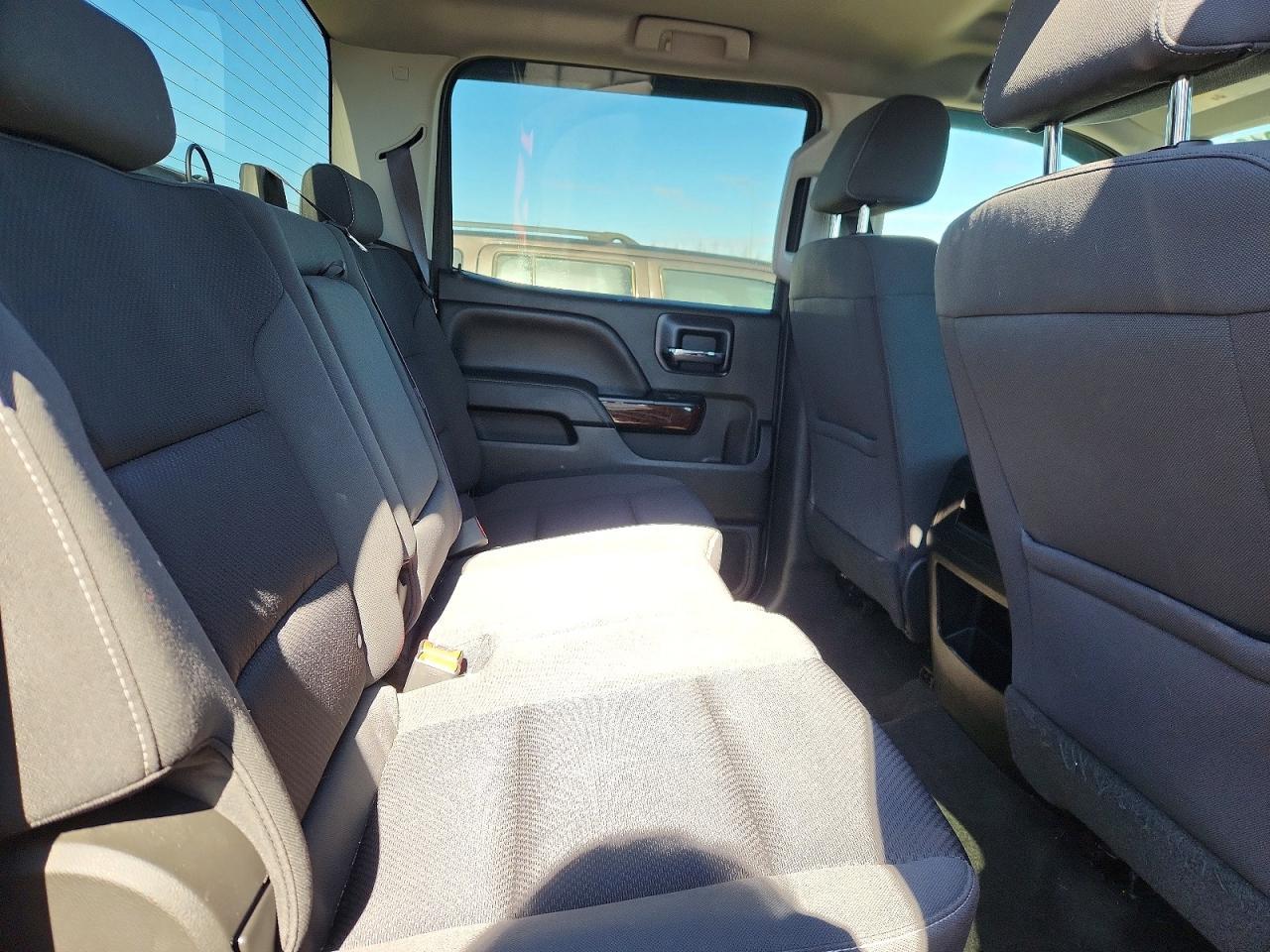 2016 GMC Sierra K1500 SLE