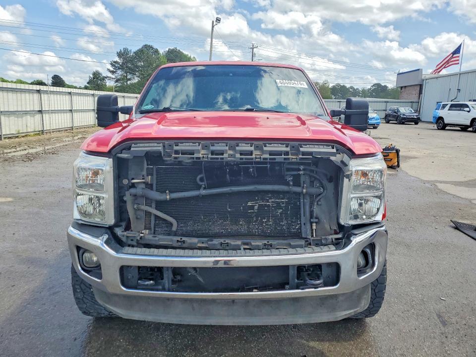 2012 Ford F250 Super Duty