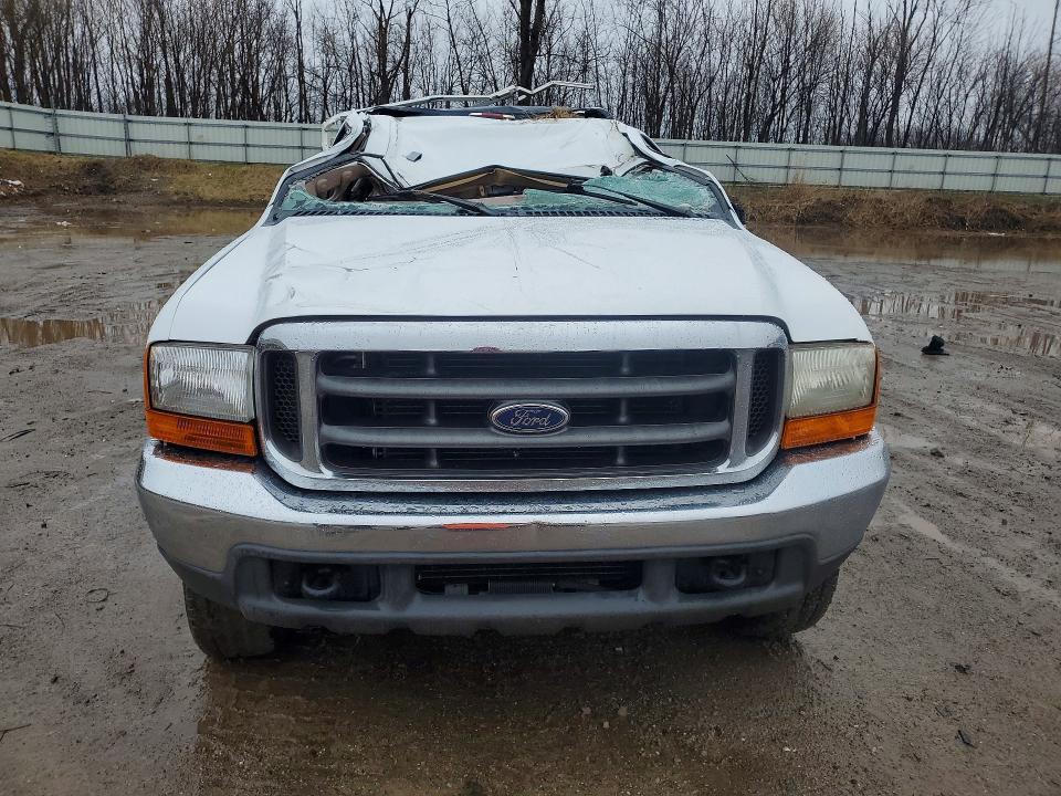 1999 Ford F350 SRW Super Duty