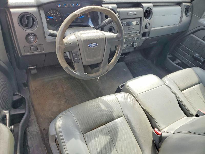 2013 Ford F150