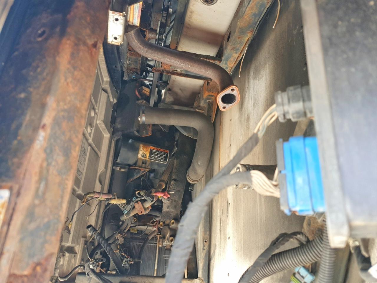 2008 Wabash SH Reefer-Refrigerated Van Trailer