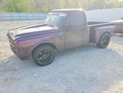 Chev salvage cars for sale: 1967 Chev C/K Pickup